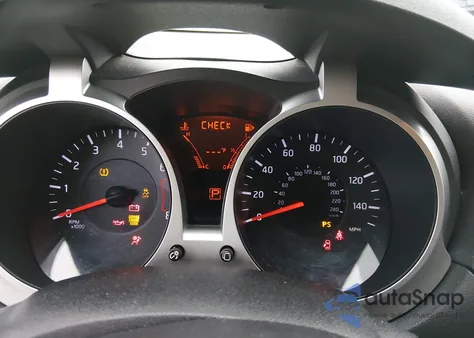 2013 Nissan Juke Nismo/S/Sl/Sv from USA, damaged, VIN JN8AF5MR8DT218124